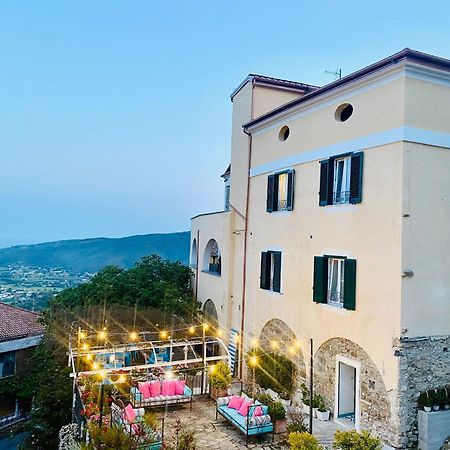 Palazzo Gentilcore Castellabate Dış mekan fotoğraf