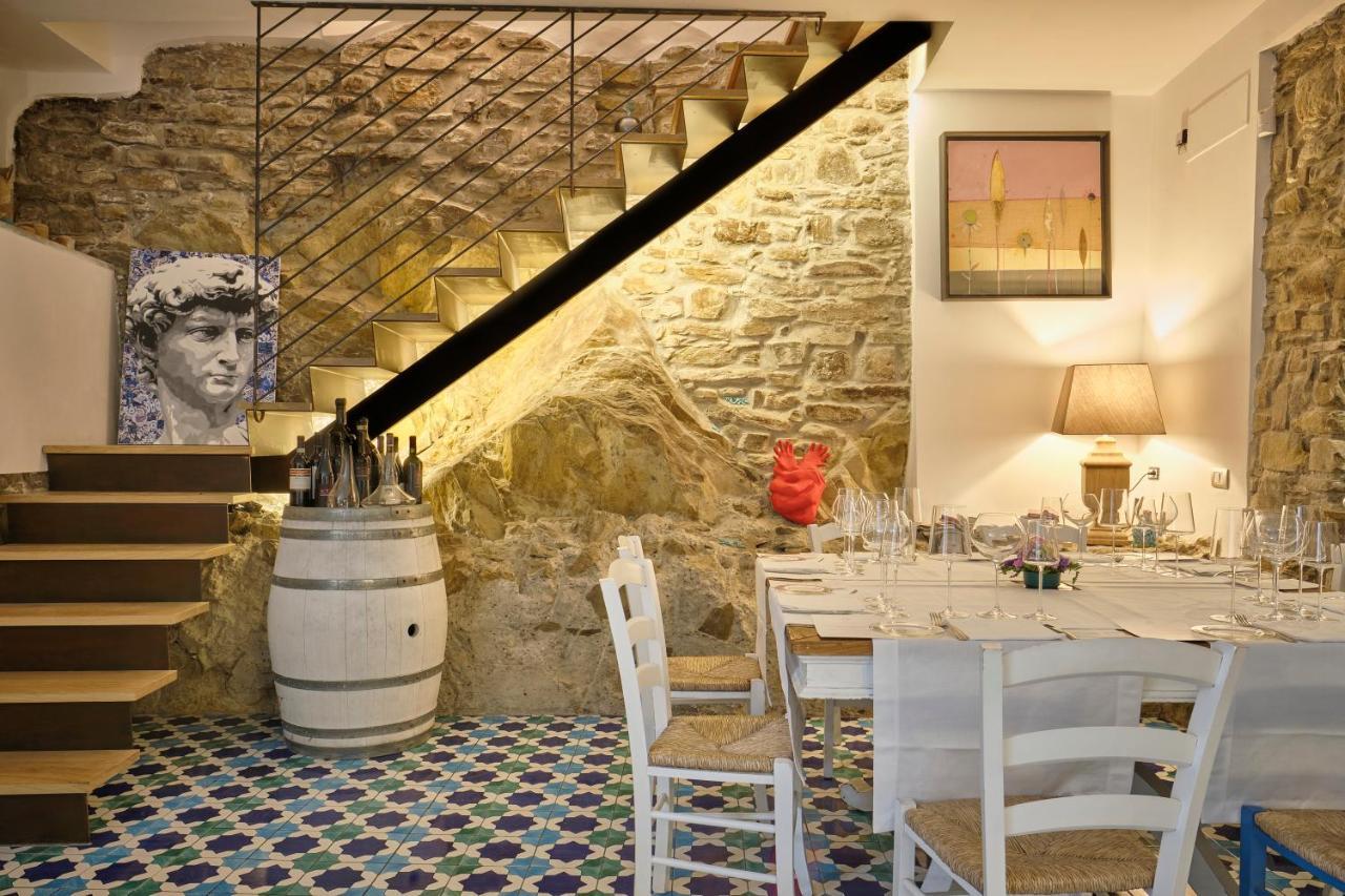 Palazzo Gentilcore Castellabate Dış mekan fotoğraf