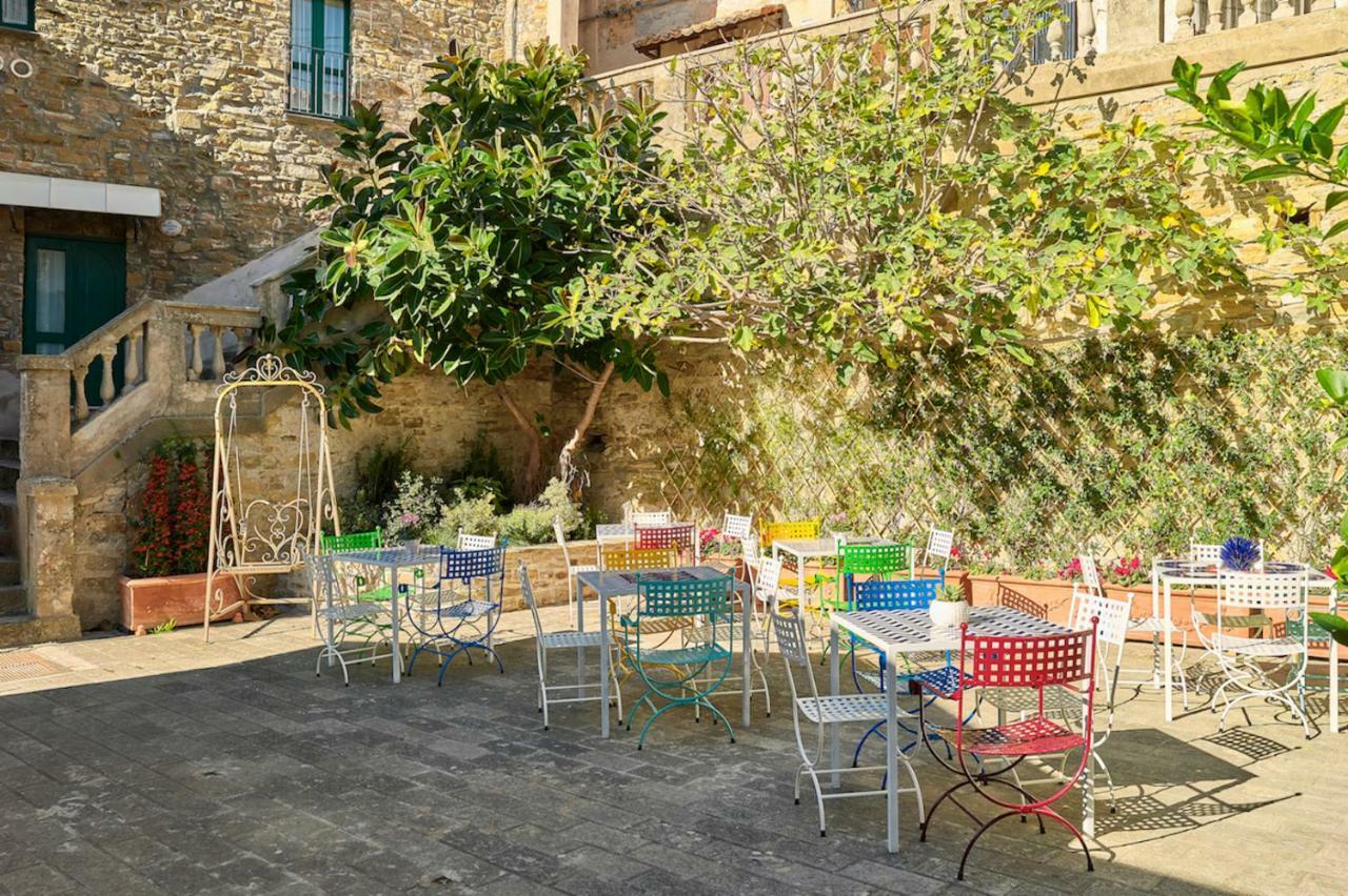 Palazzo Gentilcore Castellabate Dış mekan fotoğraf