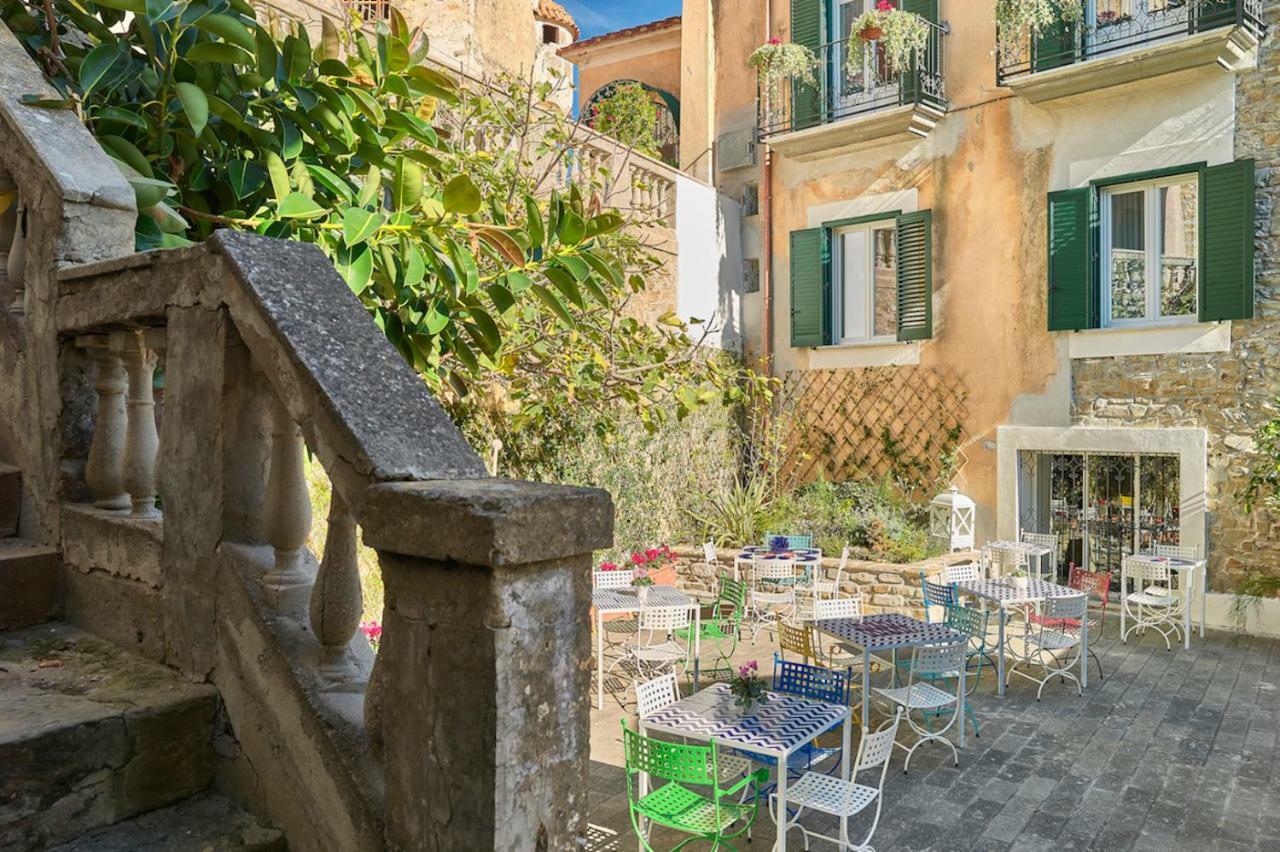Palazzo Gentilcore Castellabate Dış mekan fotoğraf