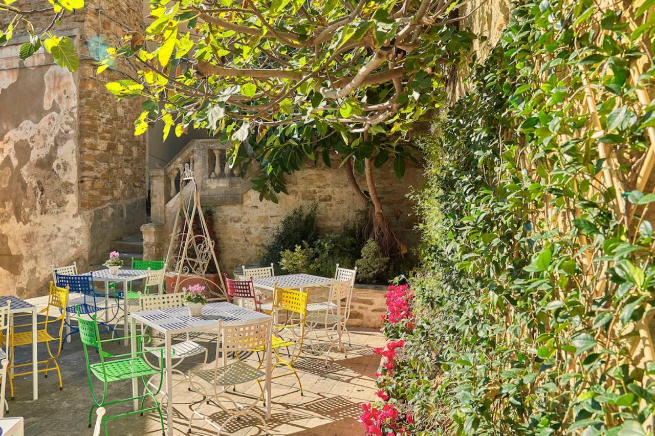 Palazzo Gentilcore Castellabate Dış mekan fotoğraf