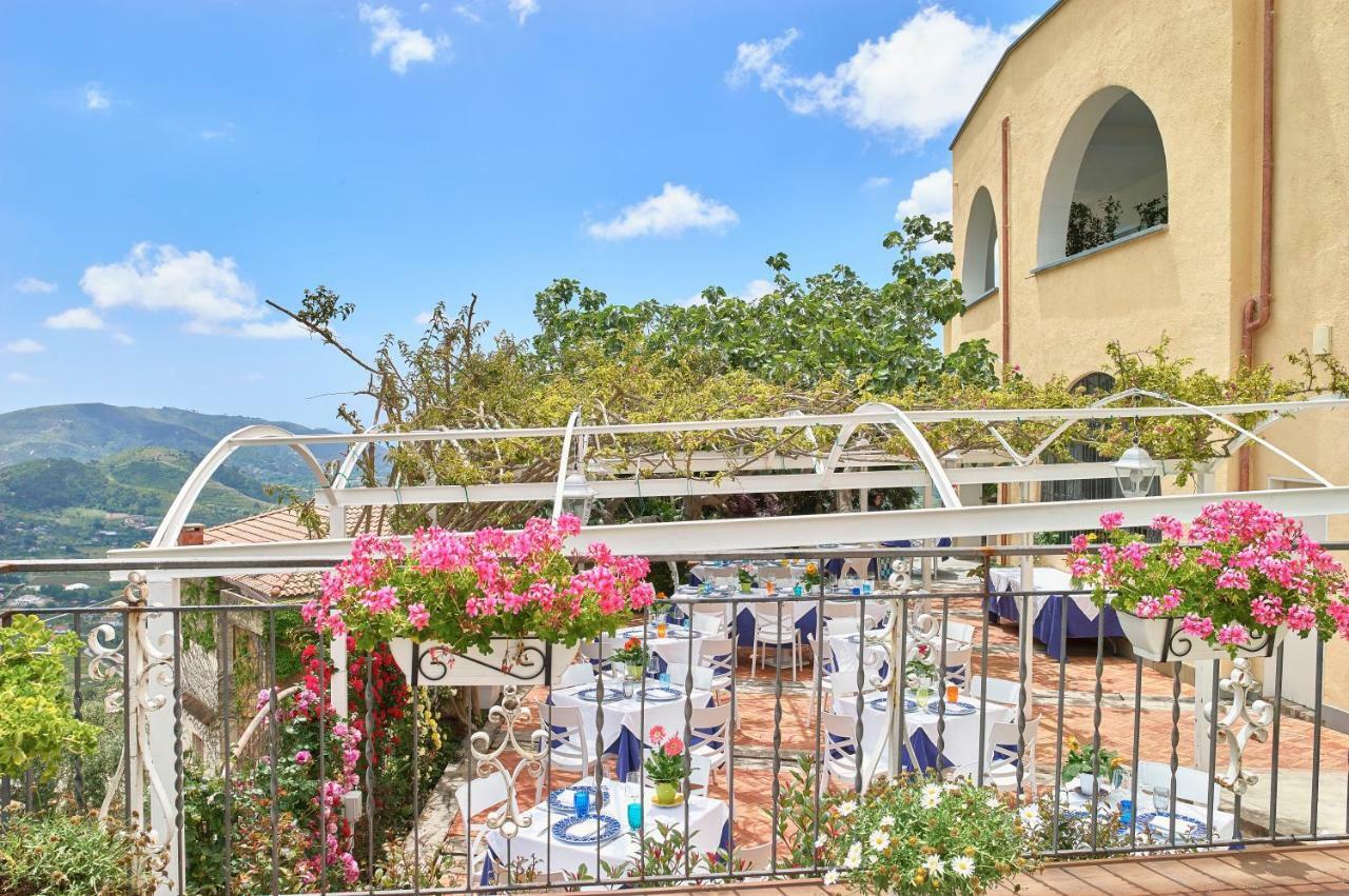 Palazzo Gentilcore Castellabate Dış mekan fotoğraf