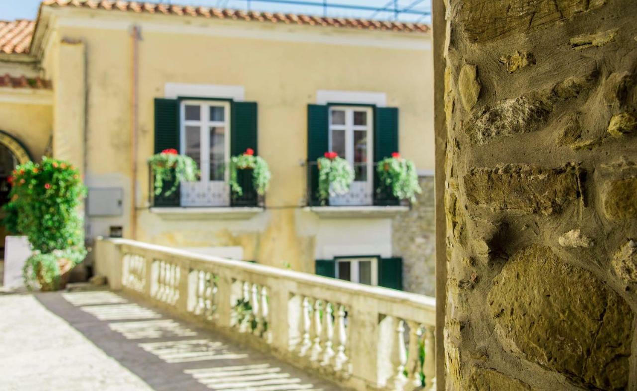 Palazzo Gentilcore Castellabate Dış mekan fotoğraf