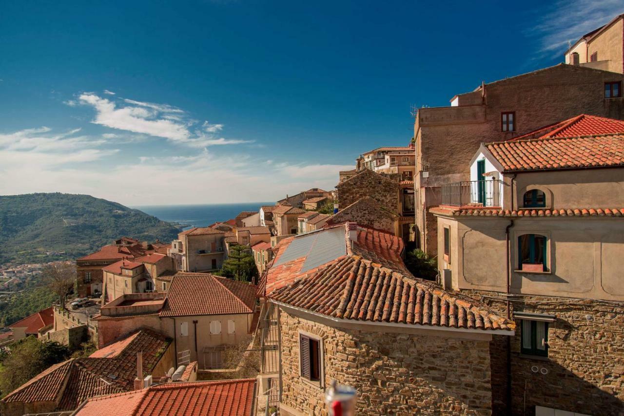 Palazzo Gentilcore Castellabate Dış mekan fotoğraf