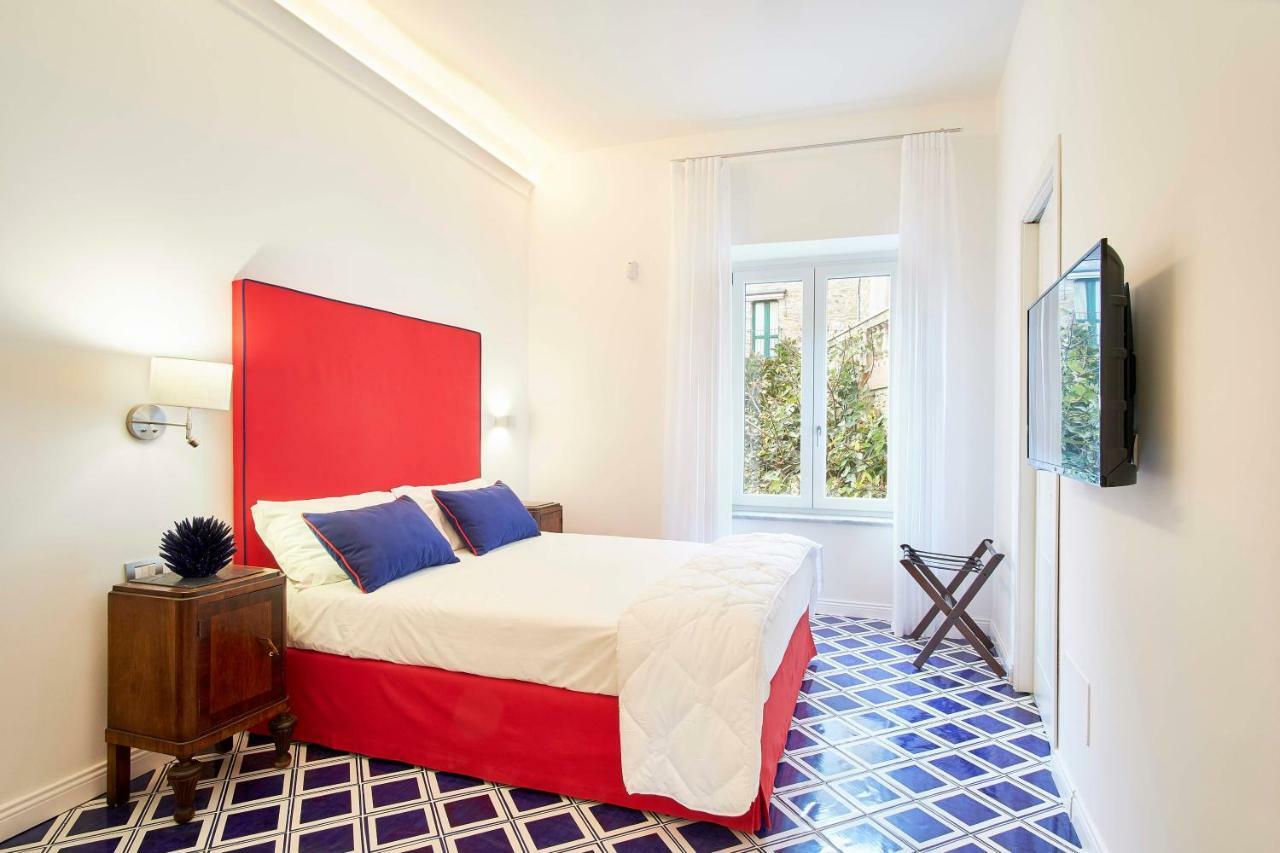 Palazzo Gentilcore Castellabate Dış mekan fotoğraf