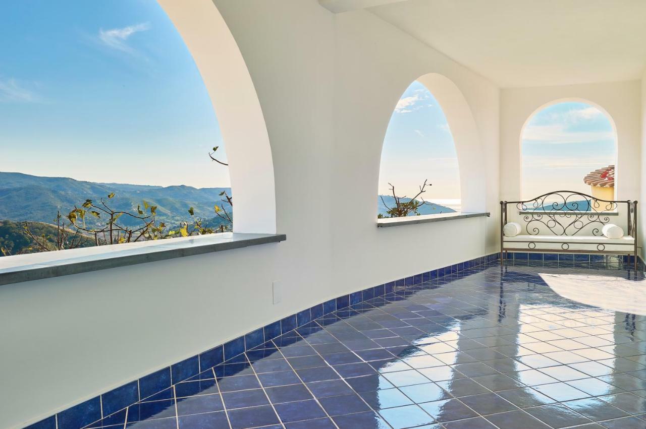 Palazzo Gentilcore Castellabate Dış mekan fotoğraf