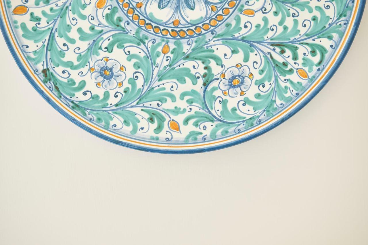 Palazzo Gentilcore Castellabate Dış mekan fotoğraf