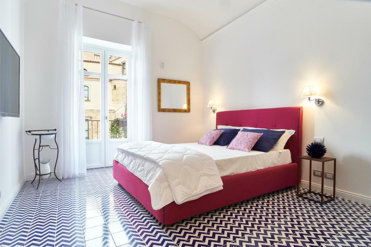 Palazzo Gentilcore Castellabate Dış mekan fotoğraf