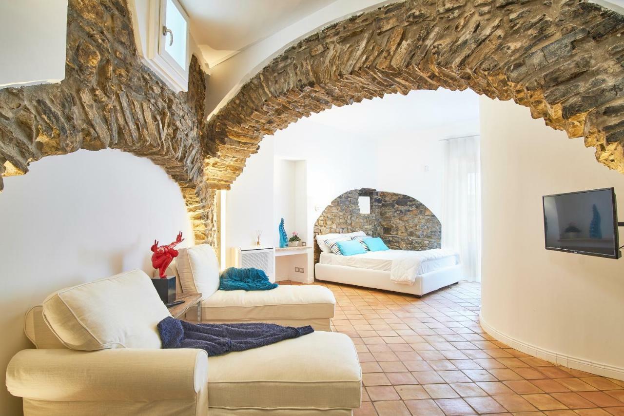 Palazzo Gentilcore Castellabate Dış mekan fotoğraf