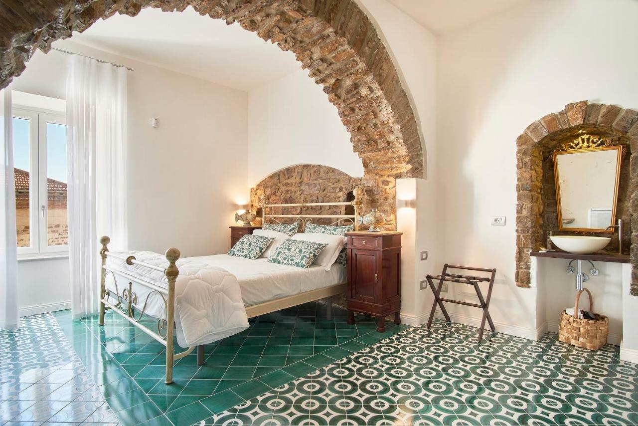 Palazzo Gentilcore Castellabate Dış mekan fotoğraf