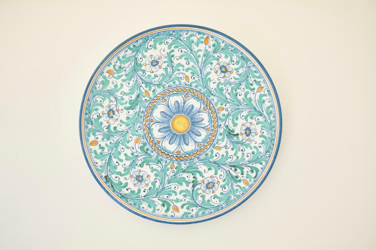 Palazzo Gentilcore Castellabate Dış mekan fotoğraf