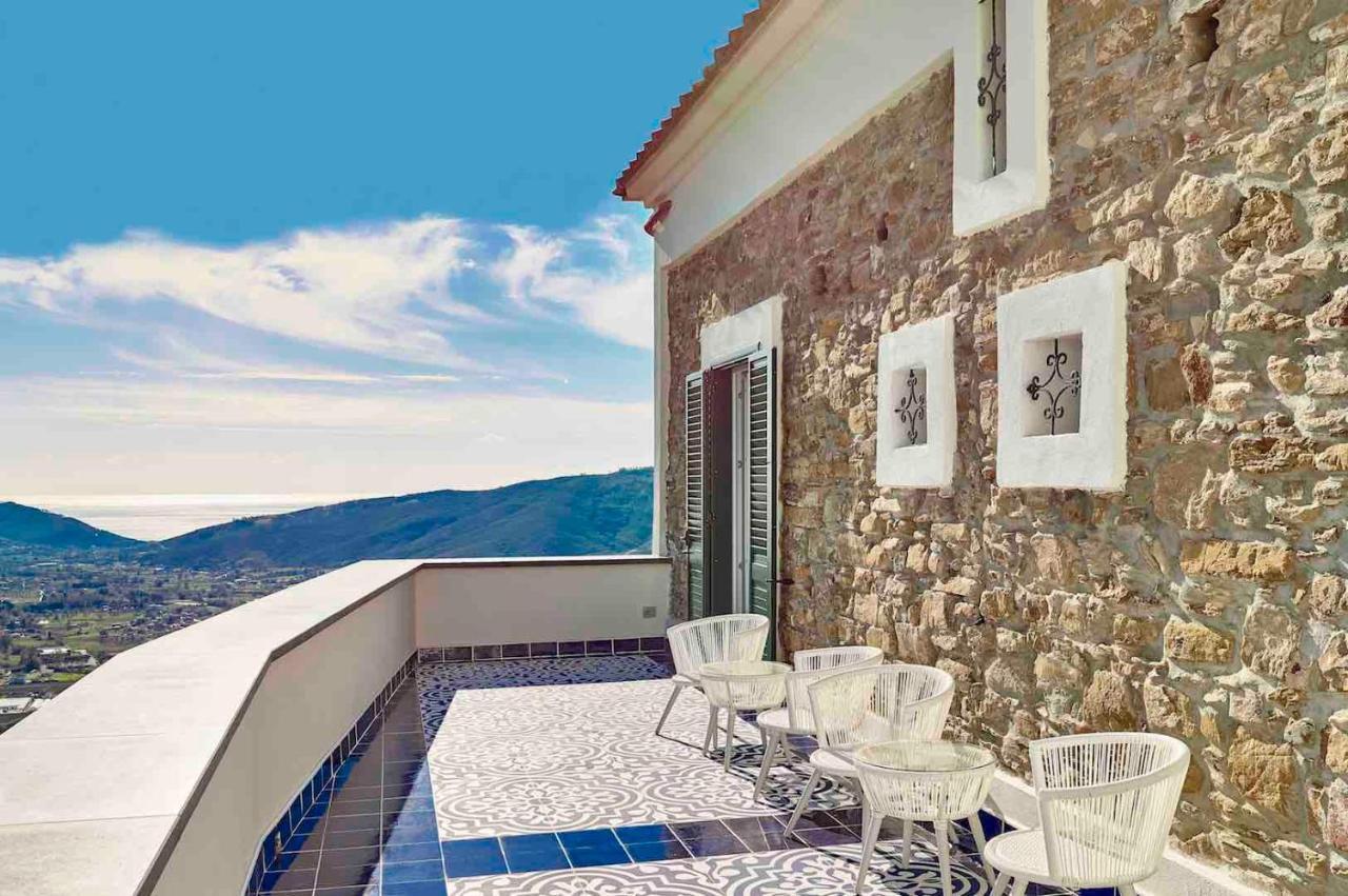 Palazzo Gentilcore Castellabate Dış mekan fotoğraf